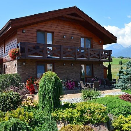Penzion Tri Klasy Nová Lesná Buitenkant foto