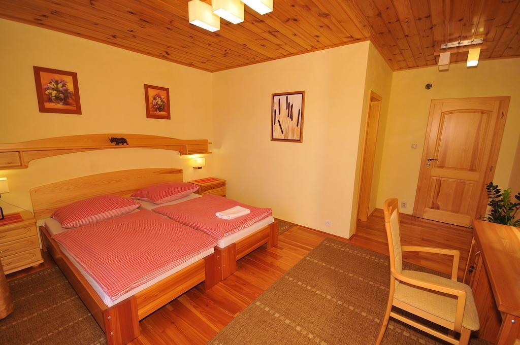 Penzion Tri Klasy Nová Lesná Buitenkant foto