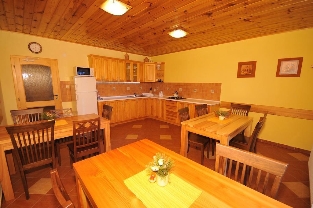 Penzion Tri Klasy Nová Lesná Buitenkant foto