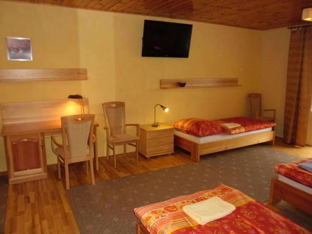 Penzion Tri Klasy Nová Lesná Kamer foto