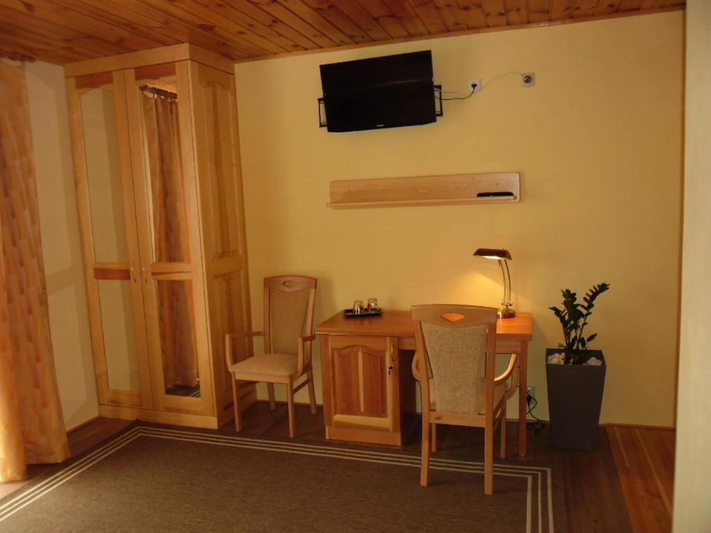 Penzion Tri Klasy Nová Lesná Kamer foto
