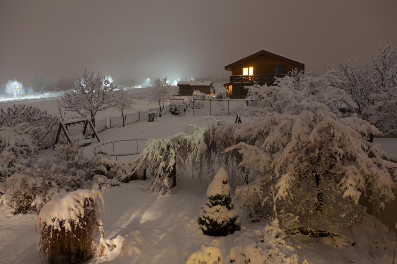 Penzion Tri Klasy Nová Lesná Buitenkant foto